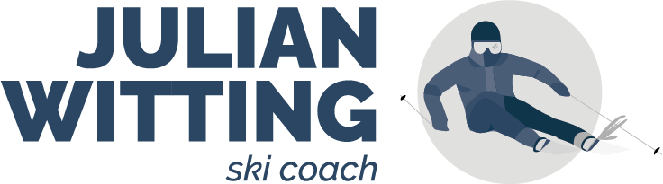 Julian Witting Logo mit Schriftzug Ski Coach